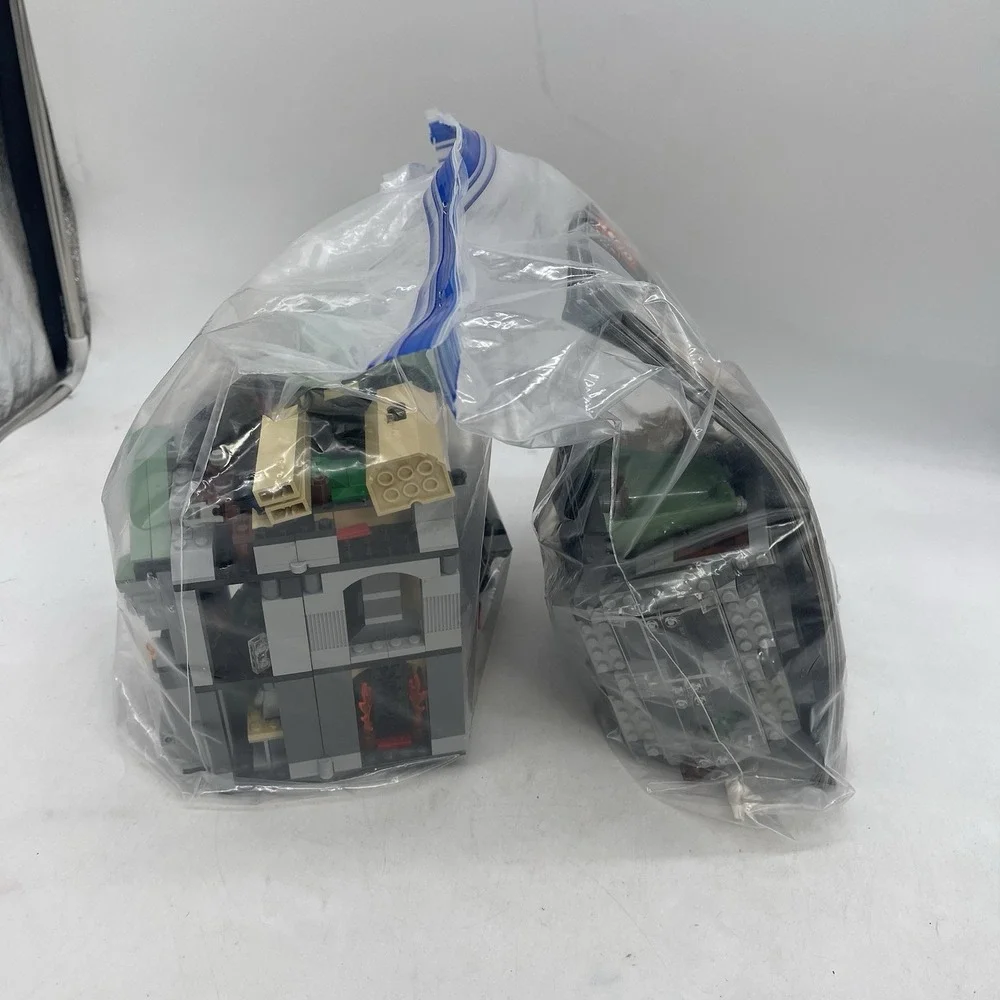 Lego not sure